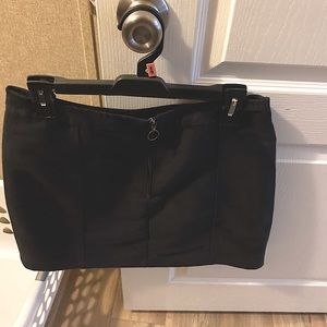 Old navy Suede Skirt